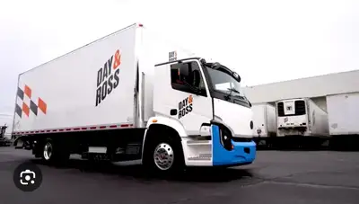 Straight truck Driver, View more