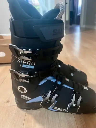 Salomon S/Pro MV 90 Ski Boots, View more