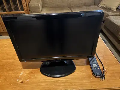 Sharp TV LC-19sb25u 19 inch, View more
