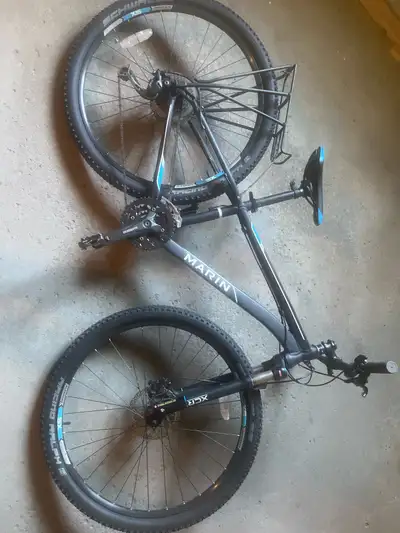 Marin Mountain bike (29 in), View more