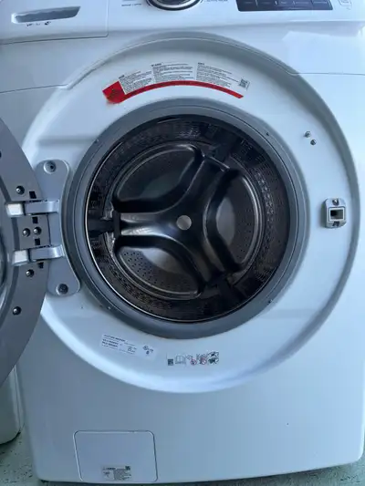 Washer and Dryer, View more