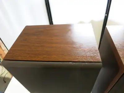 Vintage Bookshelf Speakers -Made in Canada, View more