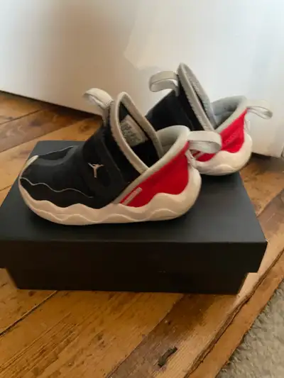 Nike Jordan’s size 5 toddler unisex , View more