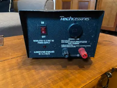 12 Volt Power Supply, View more