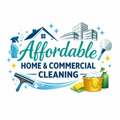affordable home and commercial cleaning, View more