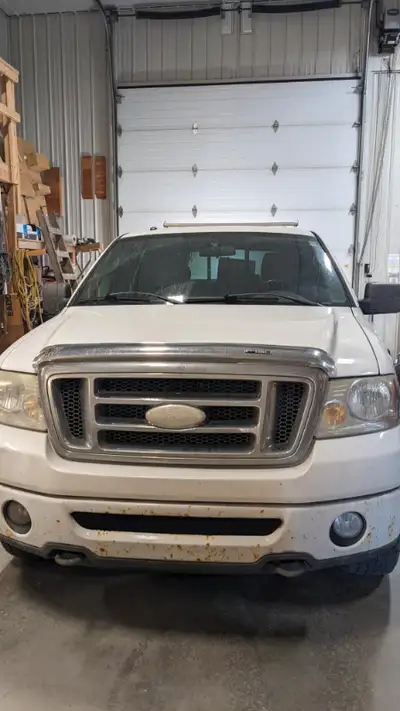 Ford F150 FX4 2008