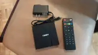 IPTV -T95H Android box (with 6 months iptv / avec 6 mois iptv) )