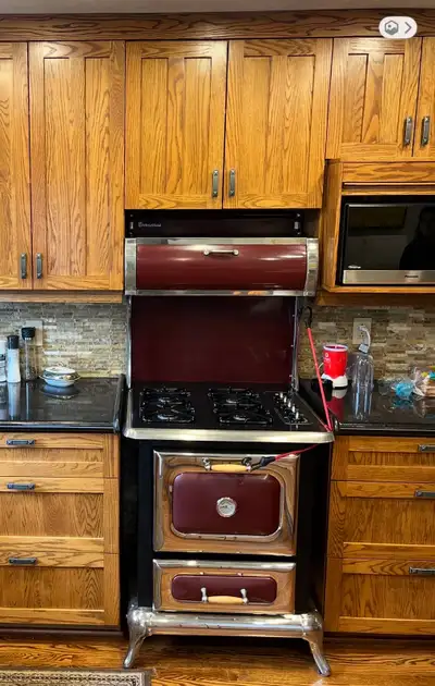 Elmira Stove Works Stove, View more