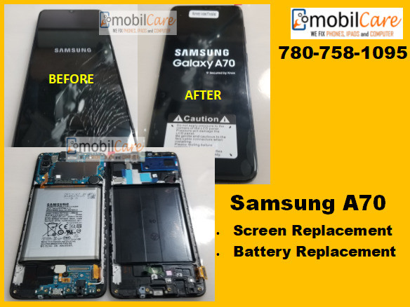 IPHONE SAMSUNG HUAWEI LG CELL PHONE SCREEN REPAIR in Cell Phone Services in Edmonton - Image 4