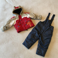 FREE GTA DELIVERY! Cute Toddler Winter Snowsuit