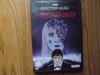 FS: Doctor Who "The Faceless Ones" 3-DVD Set