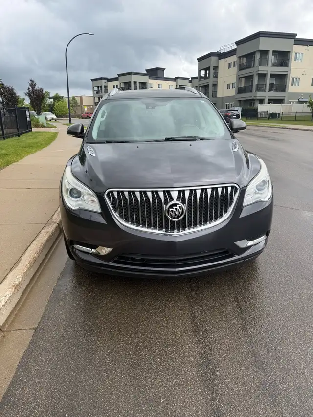 2014 Buick Enclave490426535709911041