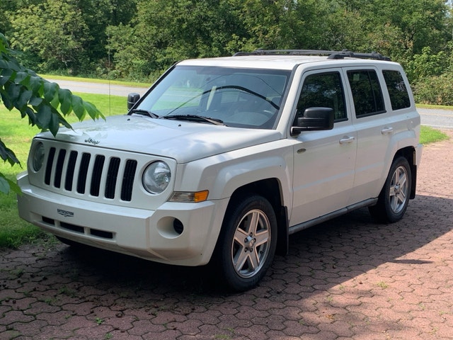 Jeep Patriot 2010