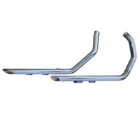  Drag Pipes Exhaust 2004-2006 sportster