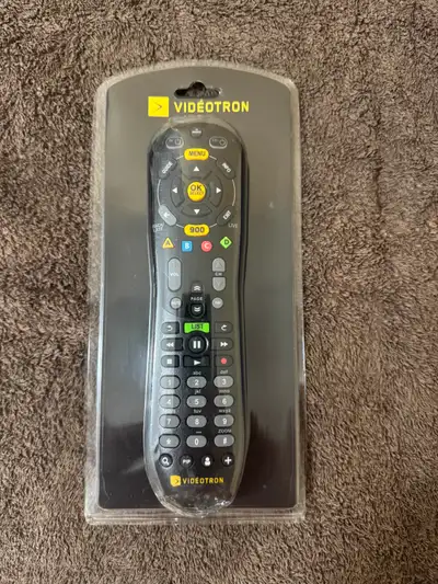 Télécommande Vidéotron illico, View more