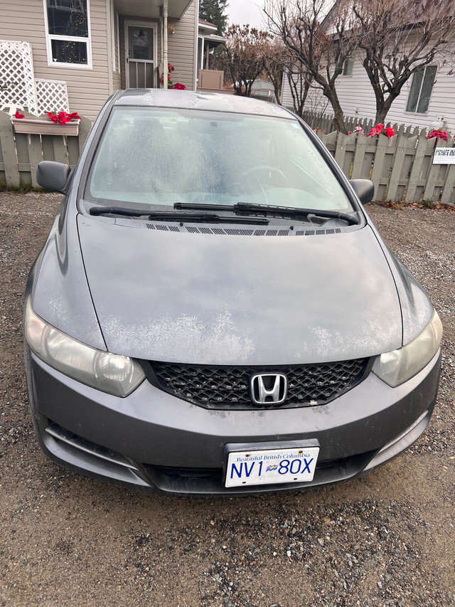 Honda Civic Clean Title in Cars & Trucks in Kamloops