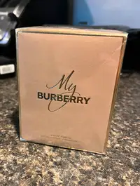 Brand New Burberry "My Burberry" Women's Eau De Parfum 90ml- $65