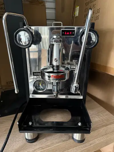 Manus Espresso Machine, View more