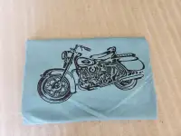 New Old Stock Vintage Harley Davidson motorcycle T Shirt