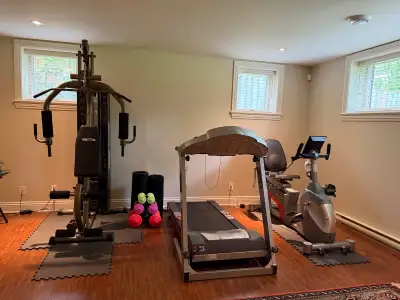 Gym Equipment , View more