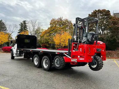 Now Hiring: AZ Driver Moffett, View more