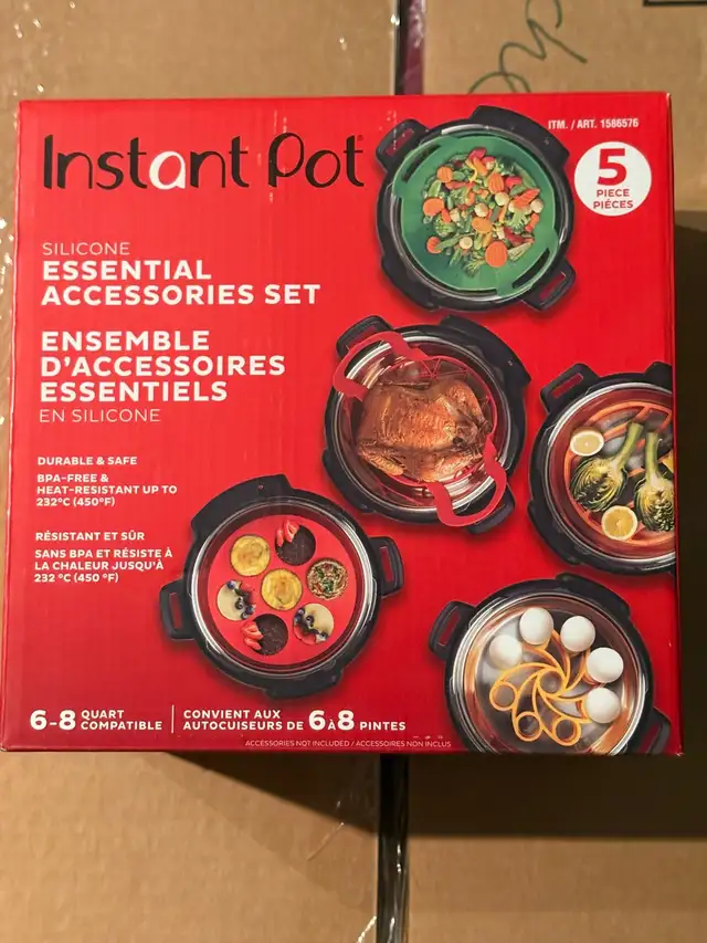 Instant Pot Accessories Set470947181762990080