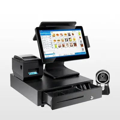 Key Features ✔ Fast & User-Friendly Touchscreen Interface ✔ Pizza Builder / Toppings Engine (half/ha...