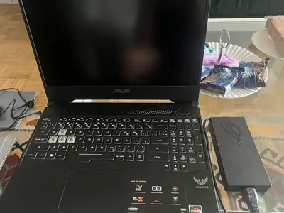 ASUS TUF Gaming Laptop AMD Ryzen 7 3730H/2.3GHz/16GB RAM/512GB, View more