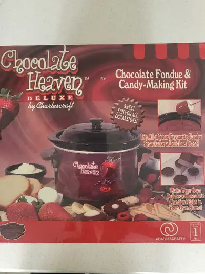 Charlescraft Chocolate Heaven, View more