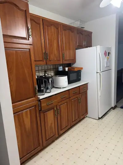 2 bedroom condo on Pembina- internet & all utilities included
