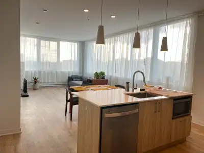 3 1/2 spacieux tout-inclus McMasterville