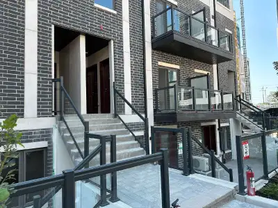 New condo townhome for rent