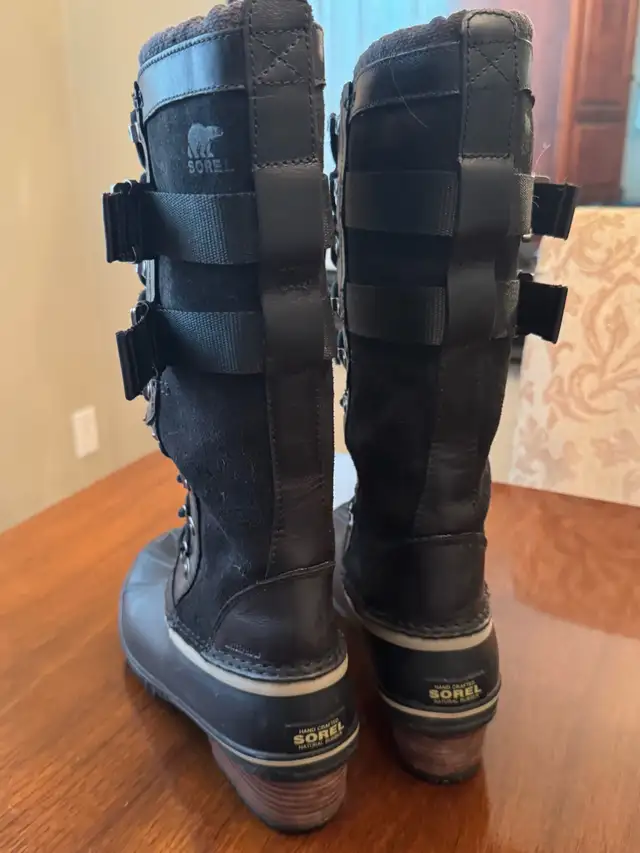 Sorel Conquest Carly Women’s Boots in Women's - Shoes in Mississauga / Peel Region - Image 4