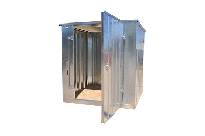 STORAGE CONTAINERS & SHEDS. BYLAW FRIENDLY, AFFORDABLE STORAGE., View more