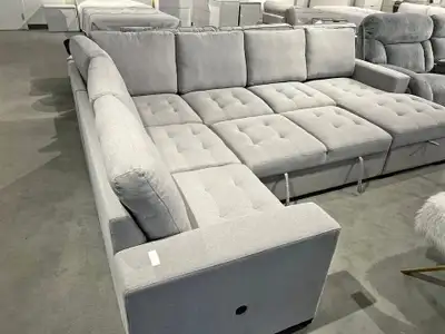 Sectional Sofa, View more
