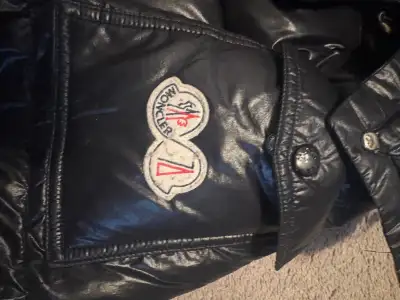 Moncler Maya Jacket – Black (Send offers not free), View more