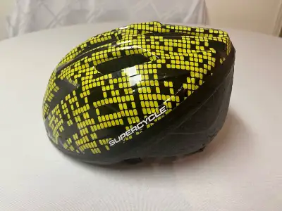 Child’s size large bike helmet, View more