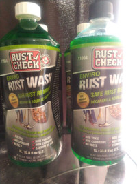 Rust check rust wash all 4 for $20