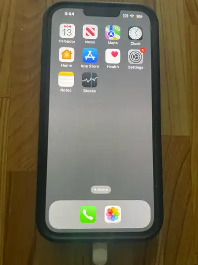 I phone 12 Pro Max., View more