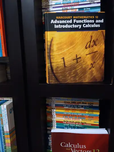 Nelson Advanced Functions & Introductory Calculus, View more