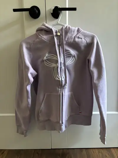 TNA Zip-Up Sweatshirt/Hoodie - Lavendar - Medium, View more