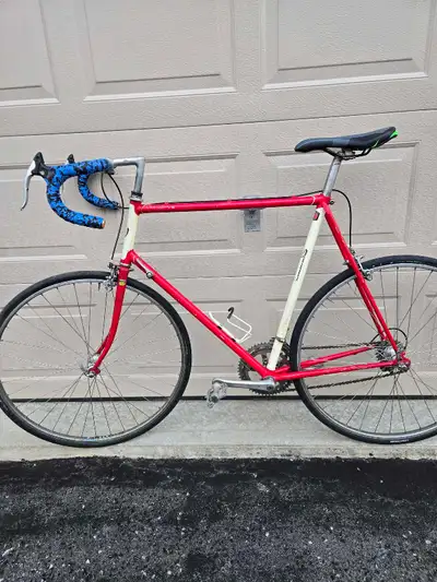 Nishiki Olympic Tri-A road bike , View more