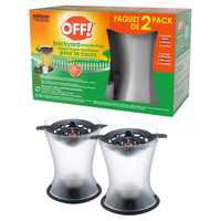 OFF! Mosquito Lamps