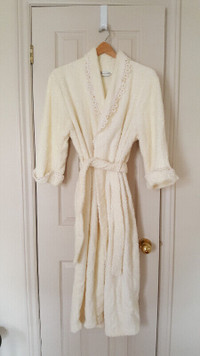 Terry Cloth Bath Robe