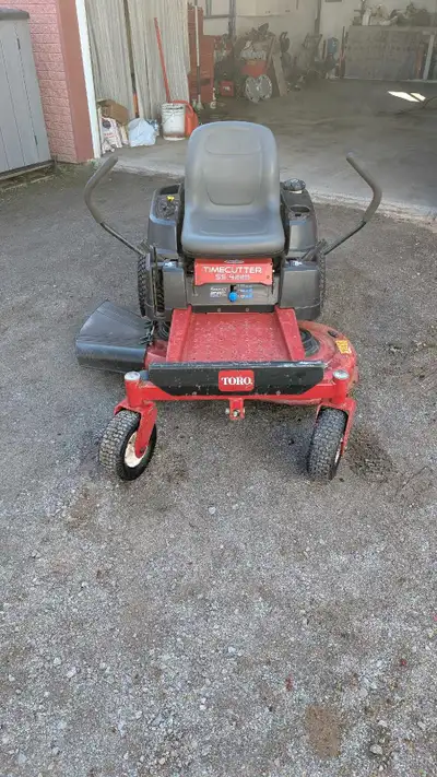 Tracteur a gazon zero turn 22.5hp, View more