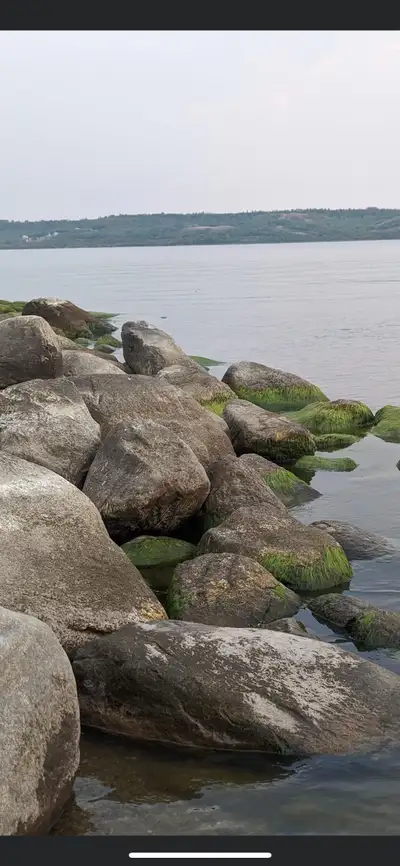 Rare opportunity to acquire unique, one of a kind, very private lakefront property with panoramic vi...