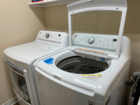 Washer & Dryer set..
