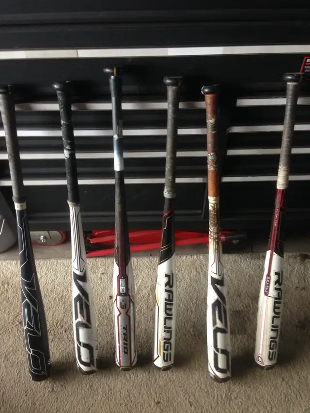 college baseball bats in Baseball & Softball in Windsor Region - Image 3