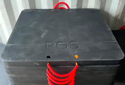 New Outrigger Pads - Various Sizes - Van, View more