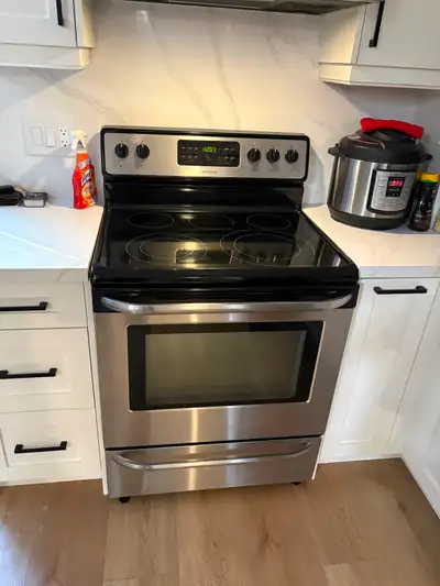 Frigidaire Domestic Stove, View more